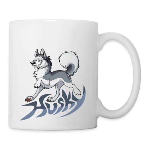Musky Husky - Coffee/Tea Mug