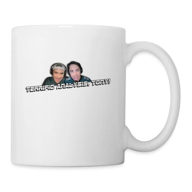 TERRIFIC ANALYSIS, TONY!