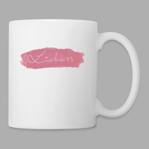 pink lichess - Coffee/Tea Mug