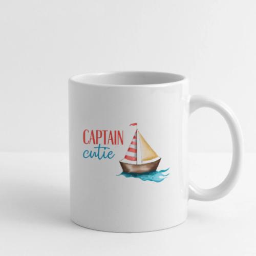 Captain cutie - Coffee/Tea Mug