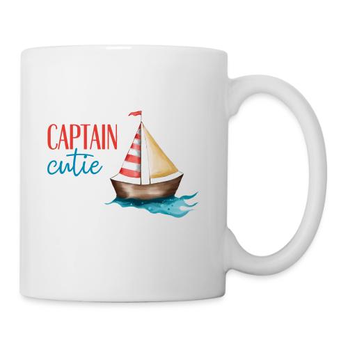 Captain cutie - Coffee/Tea Mug