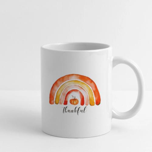 thankful - Coffee/Tea Mug