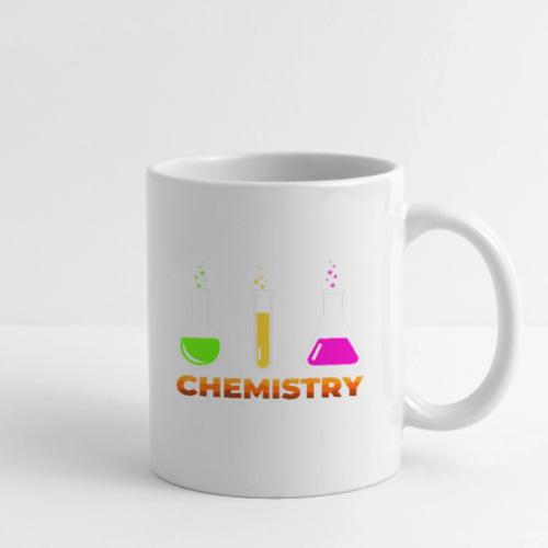 Chemistry: Elements in Motion - Coffee/Tea Mug