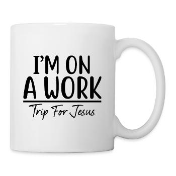 design missing - Coffee/Tea Mug - white - Right