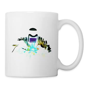 Welder - Coffee/Tea Mug - white - Right