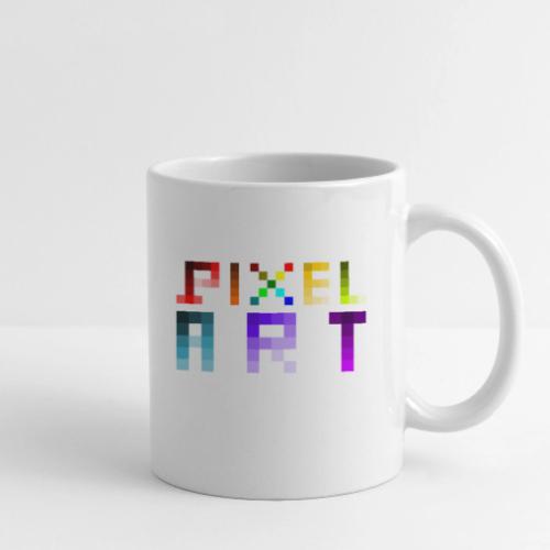 Pixel Art Spectrum - Coffee/Tea Mug