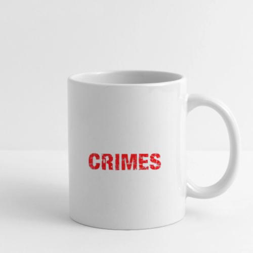 Id Commit Crimes for This Dog Funny Tee - Coffee/Tea Mug
