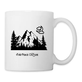 Please provide design details - Coffee/Tea Mug - white - Right
