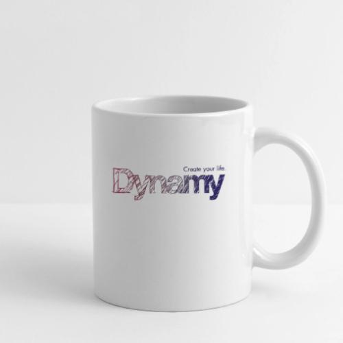Dynamy Logo - Coffee/Tea Mug