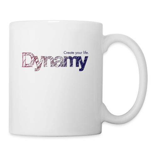 Dynamy Logo - Coffee/Tea Mug