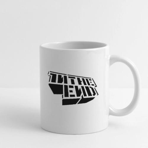 Meteora Stencil Logo - Coffee/Tea Mug