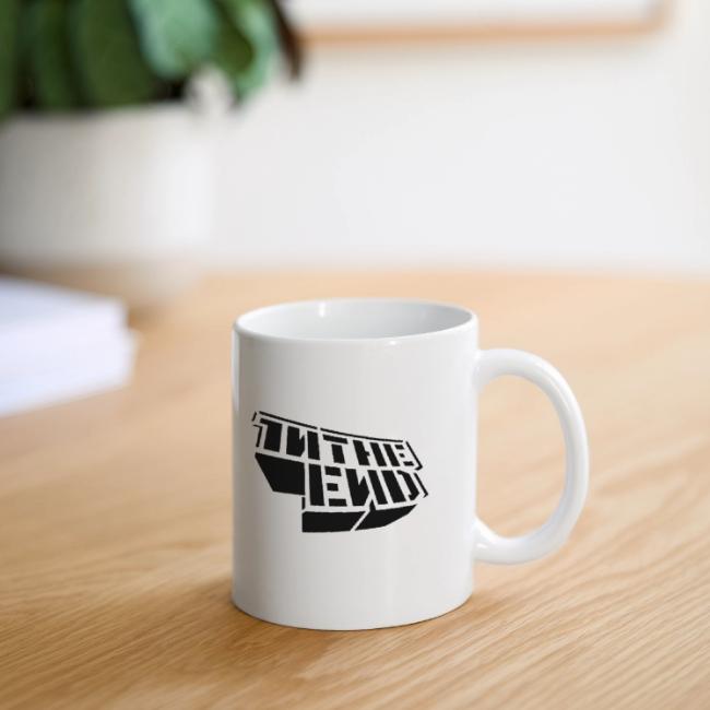 Meteora Stencil Logo