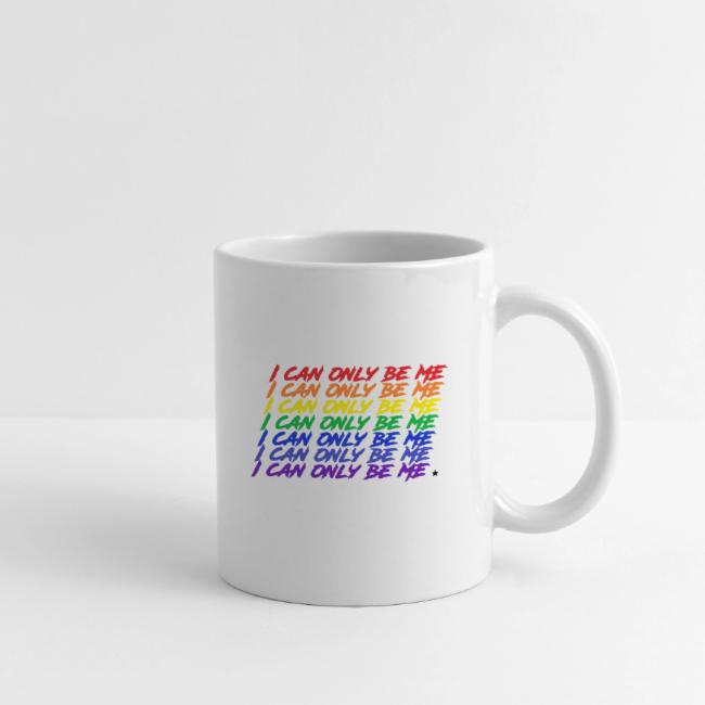 I Can Only Be Me (Pride)