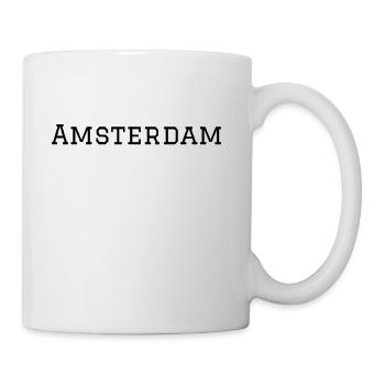 Amsterdam - Coffee/Tea Mug - white - Right