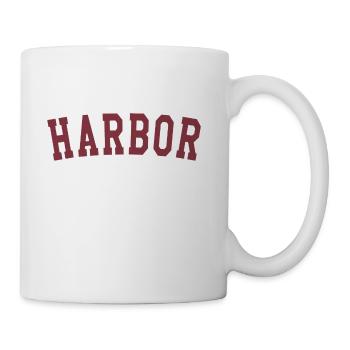 Harbor High Marissa The OC - Coffee/Tea Mug - white - Right