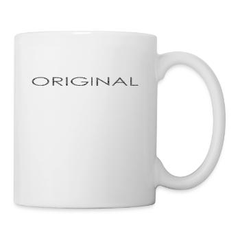 07 ORIGINAL cloththings - Coffee/Tea Mug - white - Right
