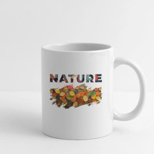 Brushed by Nature - Coffee/Tea Mug