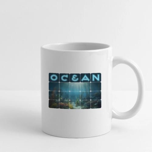 Ocean: Beneath the Surface - Coffee/Tea Mug