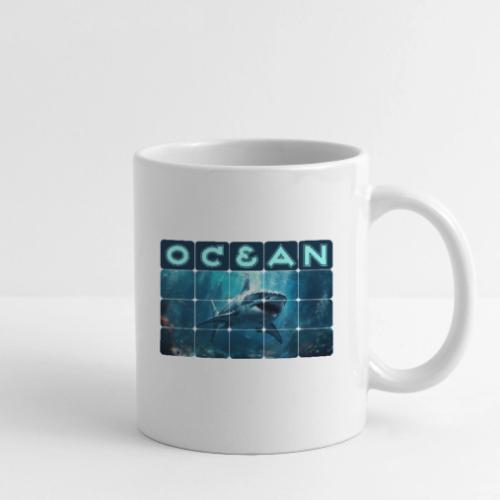 Ocean: Predator's Domain - Coffee/Tea Mug