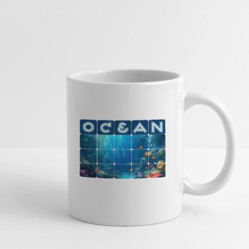 Ocean: Coral Carnival - Coffee/Tea Mug