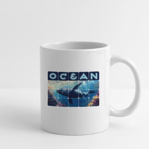 Ocean: Majestic Deep - Coffee/Tea Mug