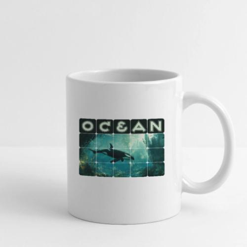 Ocean: Silent Hunter - Coffee/Tea Mug