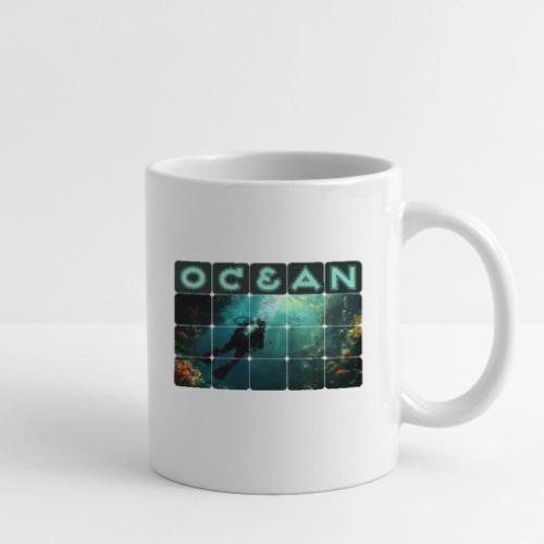 Ocean: Explorer of the Deep - Coffee/Tea Mug