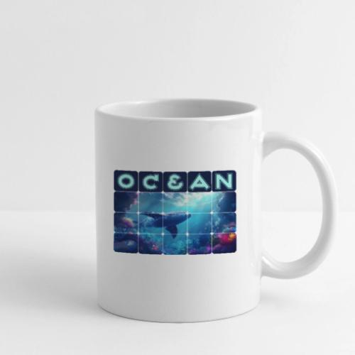Ocean: Whale’s Path - Coffee/Tea Mug