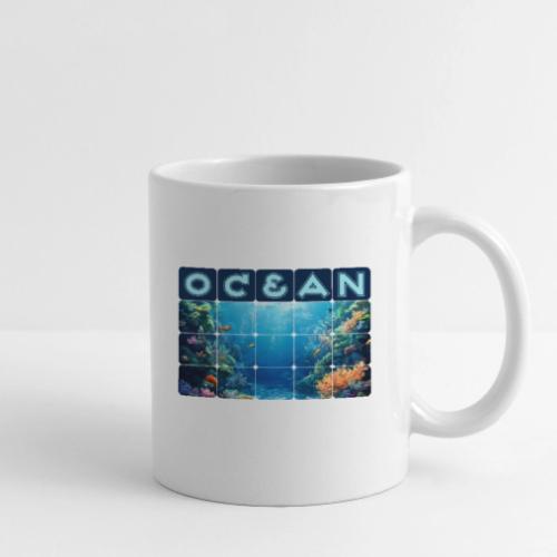 Ocean: Tropical Drift - Coffee/Tea Mug
