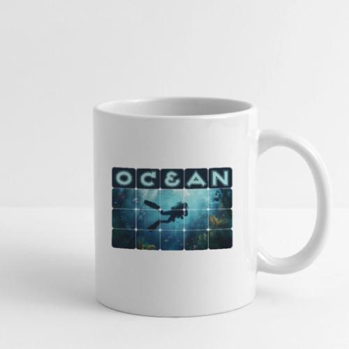 Ocean: Beneath the Blue - Coffee/Tea Mug