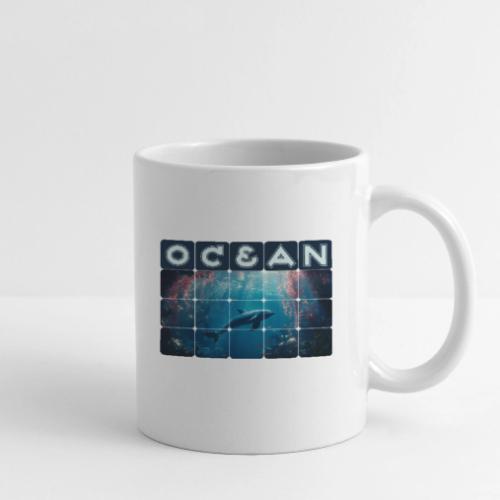 Ocean: Blue Grace - Coffee/Tea Mug