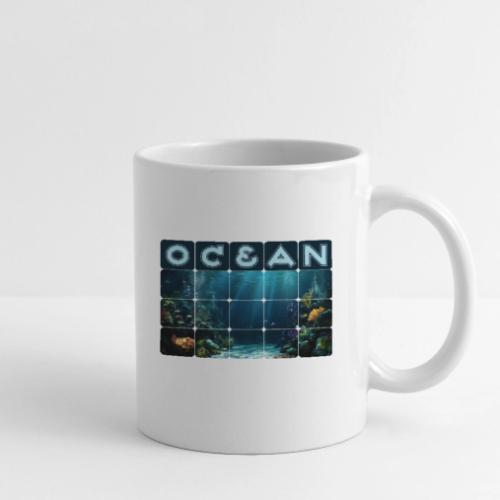 Ocean: Rainbow Reef Life - Coffee/Tea Mug