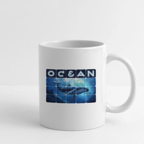 Ocean Titan - Coffee/Tea Mug