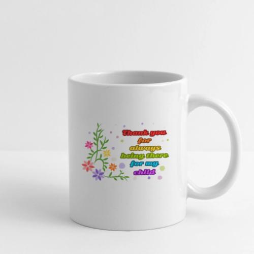 Heart of the Classroom - Coffee/Tea Mug