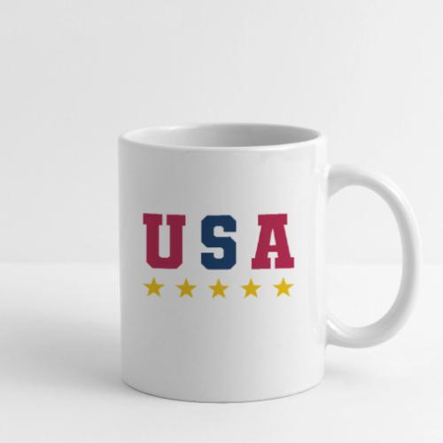 USA Varsity Stars - Coffee/Tea Mug