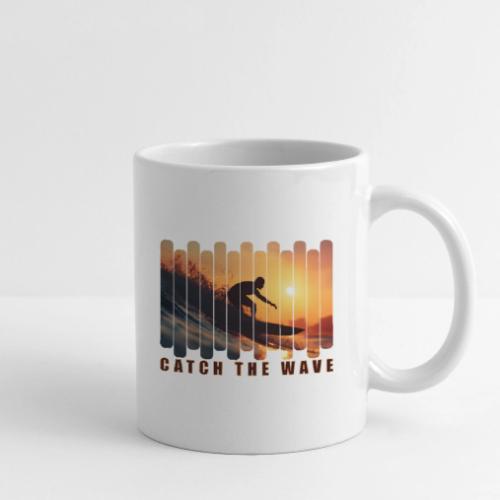 Surfing: Catch the Wave - Coffee/Tea Mug