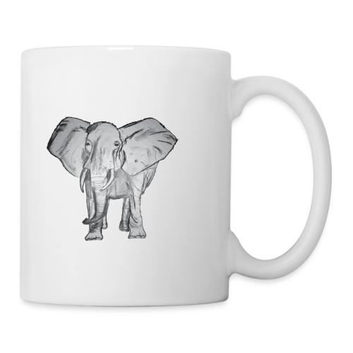 Big Elephant - Coffee/Tea Mug
