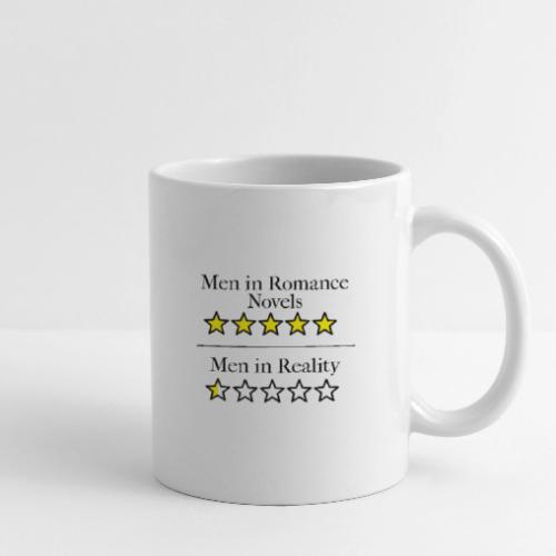 Reviewing Men - Coffee/Tea Mug