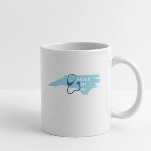 Proud NC NP - Coffee/Tea Mug