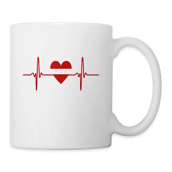 Best Mom Ever Gifts Daughter - Coffee/Tea Mug - white - Right