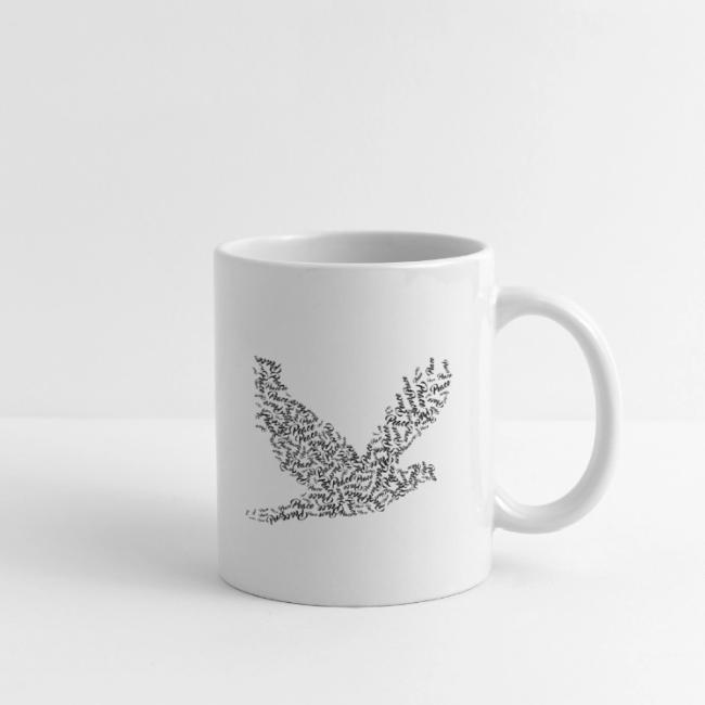 DOVE Peace in FLIGHT