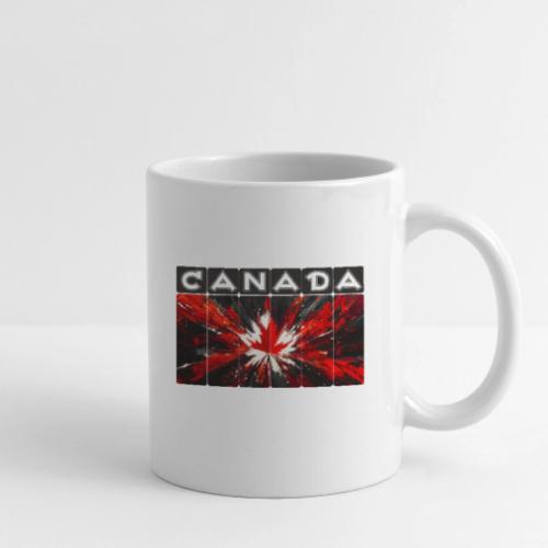Canada Splash - Coffee/Tea Mug