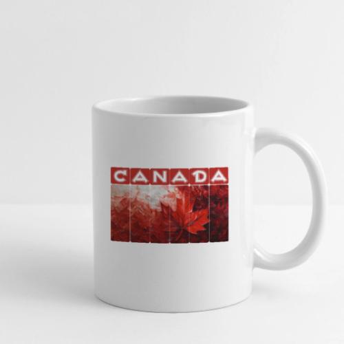 Canada Painted Pride - Coffee/Tea Mug