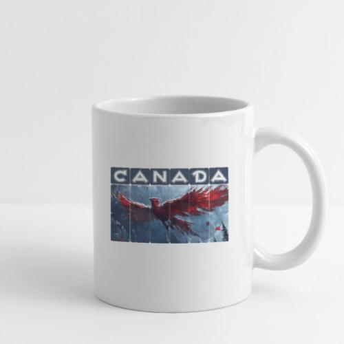 Canada Rising - Coffee/Tea Mug
