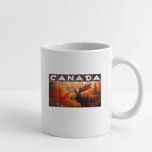 True North Canada - Coffee/Tea Mug
