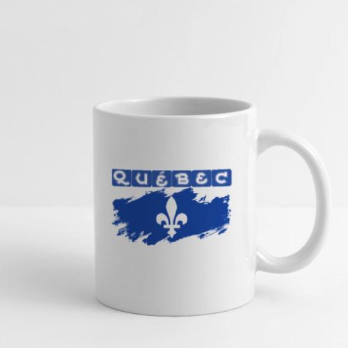 Québec la Belle province - Coffee/Tea Mug