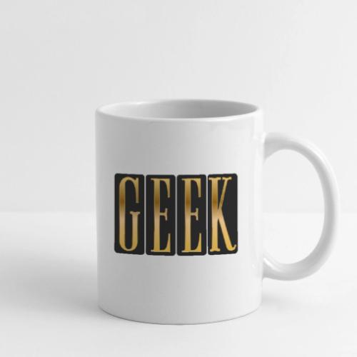 Proudly Geek - Coffee/Tea Mug