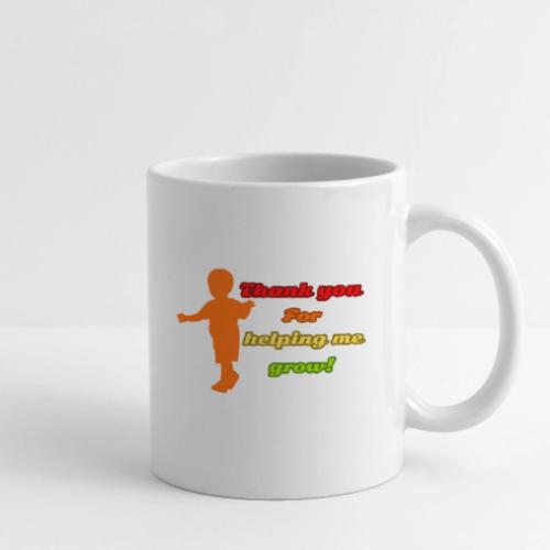 Roots and Wings - Coffee/Tea Mug