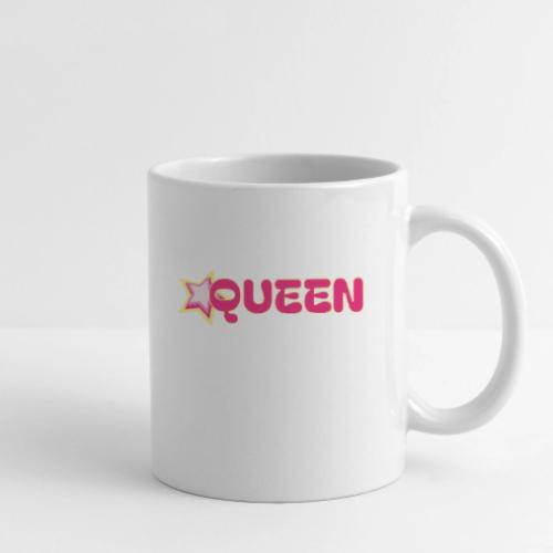queen high resolution logo transparent 1 - Coffee/Tea Mug