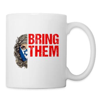 Bring Them Home - Coffee/Tea Mug - white - Right